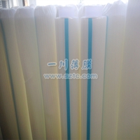 绿色保护膜